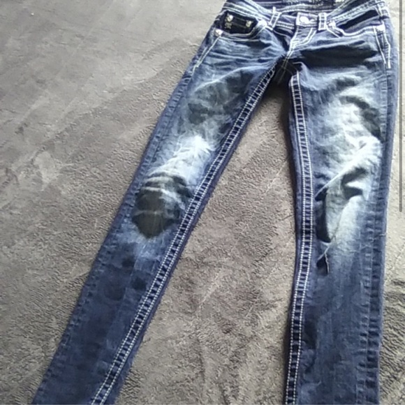 Denim - miss me jeans 00